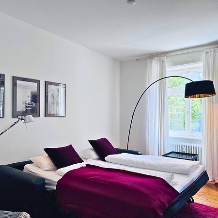 Seeglueck Seeliebe - Charmante Jugendstilwohnung Mit Parkplatz Direkt Im Zentrum Nahe Bahnhof Und Seeufer In Konstanz Ngoại thất bức ảnh