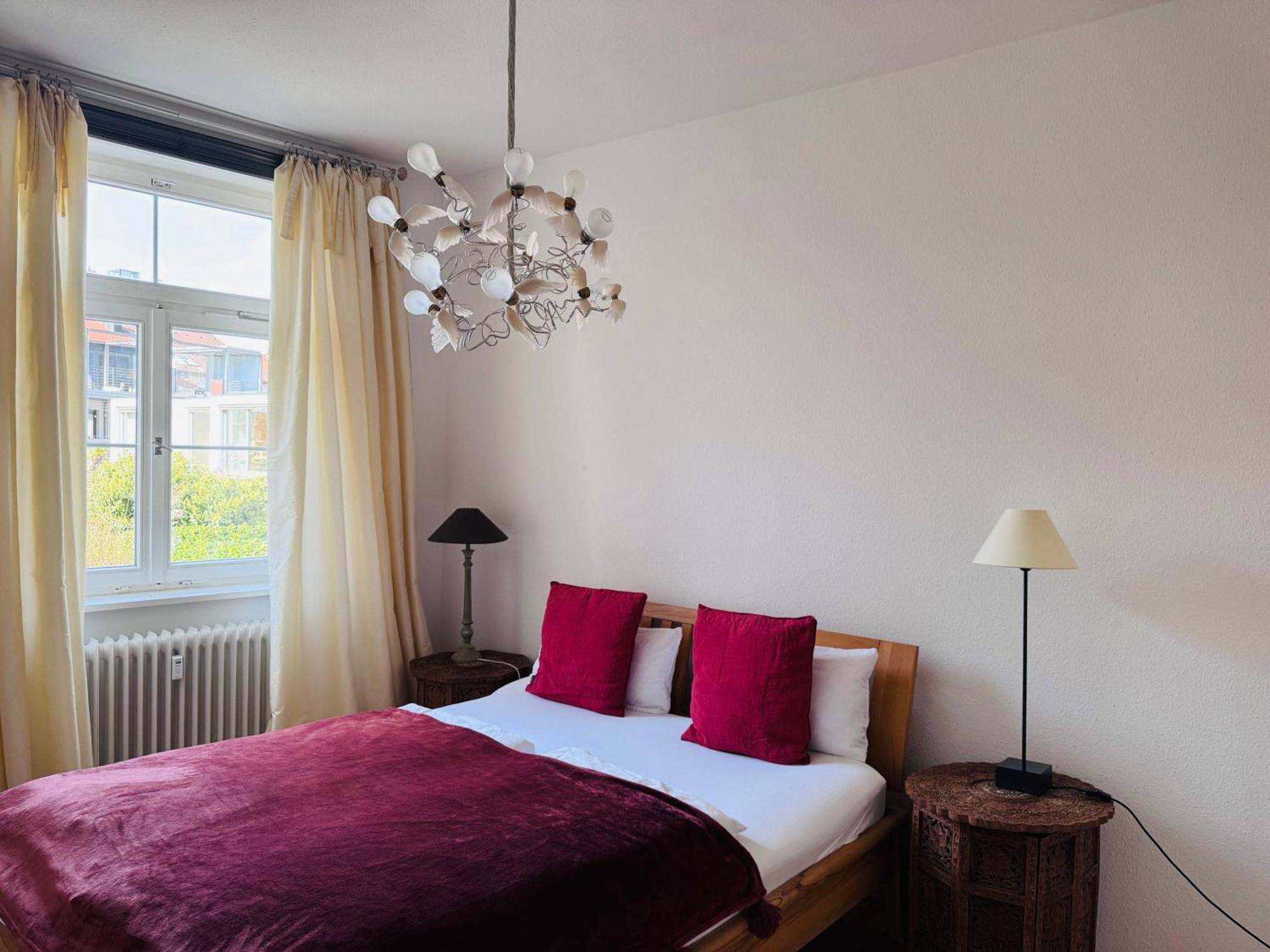 Seeglueck Seeliebe - Charmante Jugendstilwohnung Mit Parkplatz Direkt Im Zentrum Nahe Bahnhof Und Seeufer In Konstanz Ngoại thất bức ảnh